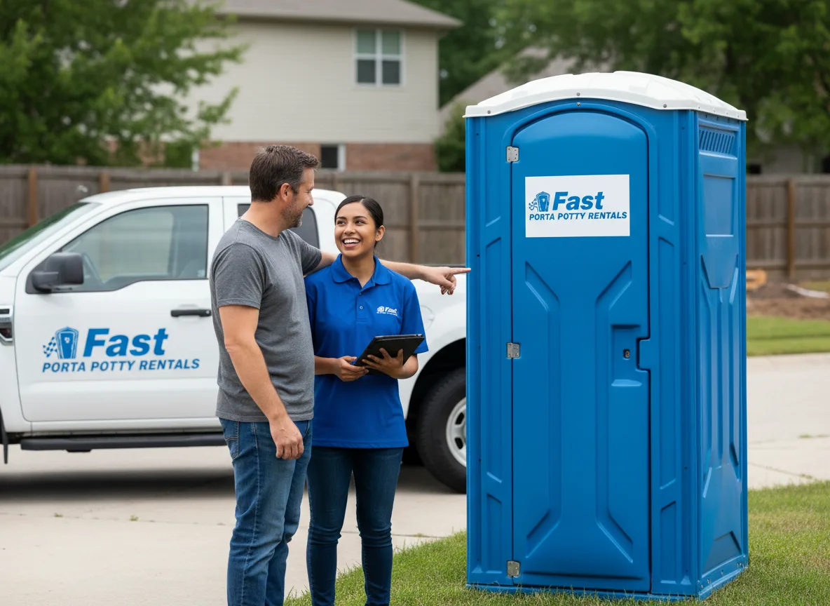 Standard Porta Potty Rentals Sequatchie, TN FAQs